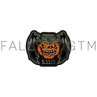 5.11 - Pumpkin boonie Patch - Multi (999)