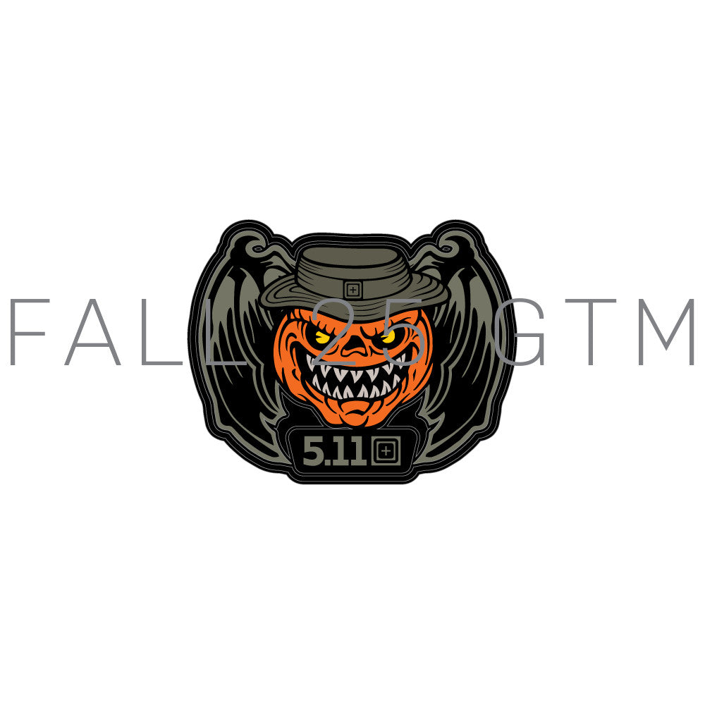 5.11 - Pumpkin boonie Patch - Multi (999)