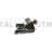 5.11 - Battle Rattle Tank Patch - Multi (999)