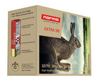 Norma - Extra - 12/70 - 36gr - US3 - 25/ask