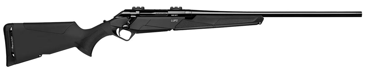 Benelli - LUPO BE-S.T. (5-skottsMagasin)	- 51cm - 270Win - Svart