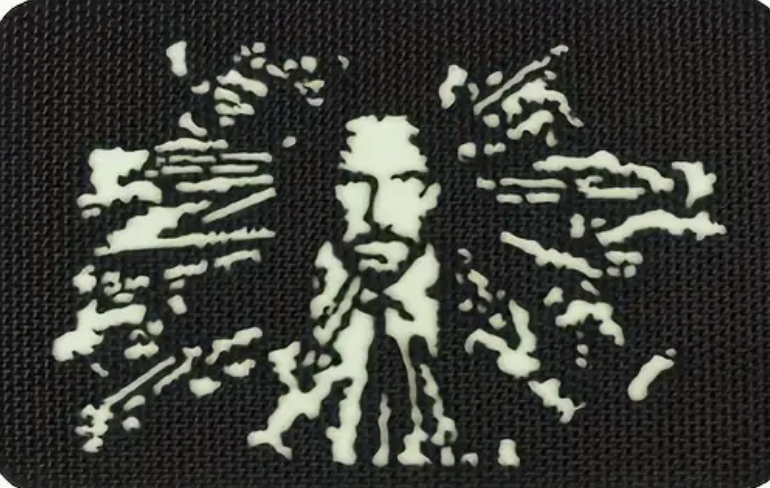 Guns - John Wick - Patch