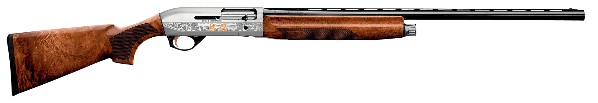 Benelli - Montefeltro Silver - 12/70 - 70 cm