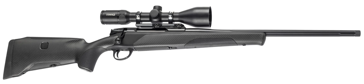Sako - Sako 100 Explorer Carbon - 15x1 -  20" - flutad - 308 Win - Höger