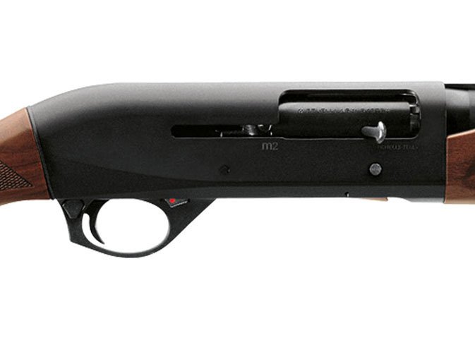 Benelli - M2 Wood - 12/76 - 70 cm