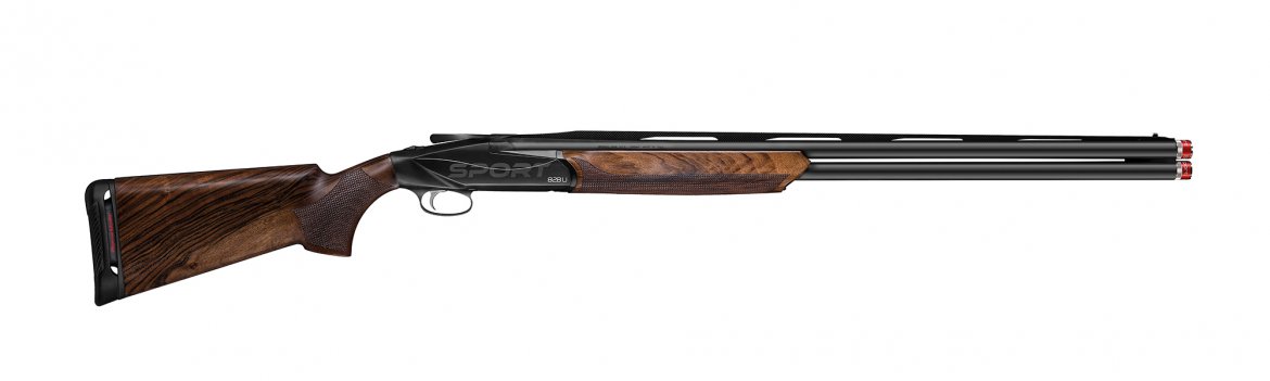 Benelli - 828U Sporting Black - 12/70 - 76 cm