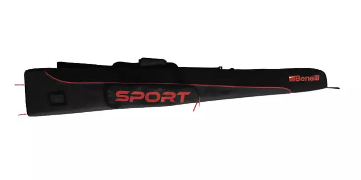 Benelli - Vapenfodral för hagelvapen - Svart-Röd