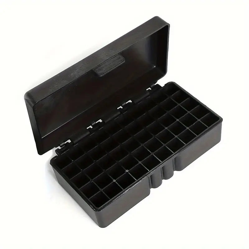 RangeMaster - Ammo Box - 9mm - 50 rounds - Svart