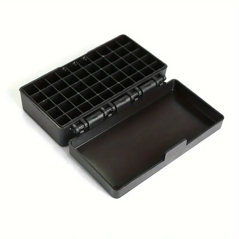 RangeMaster - Ammo Box - 9mm - 50 rounds - Svart