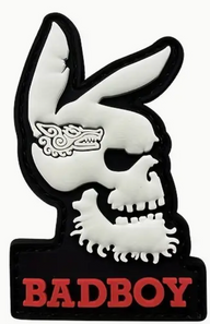 BadBoy - PVC - Patch