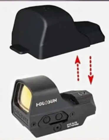 Holosun - Protection Cap for 510C - Reflex Sight