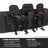 Savior Equipment - American Classic 36" Double Rifle Case - Svart