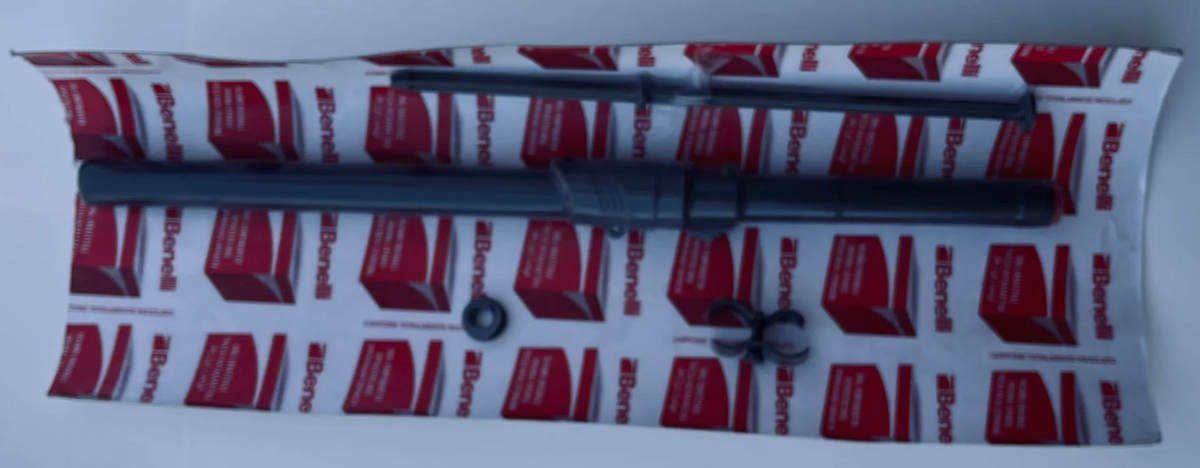 Benelli - Vinci 12ga - 7 shot round magazine tube