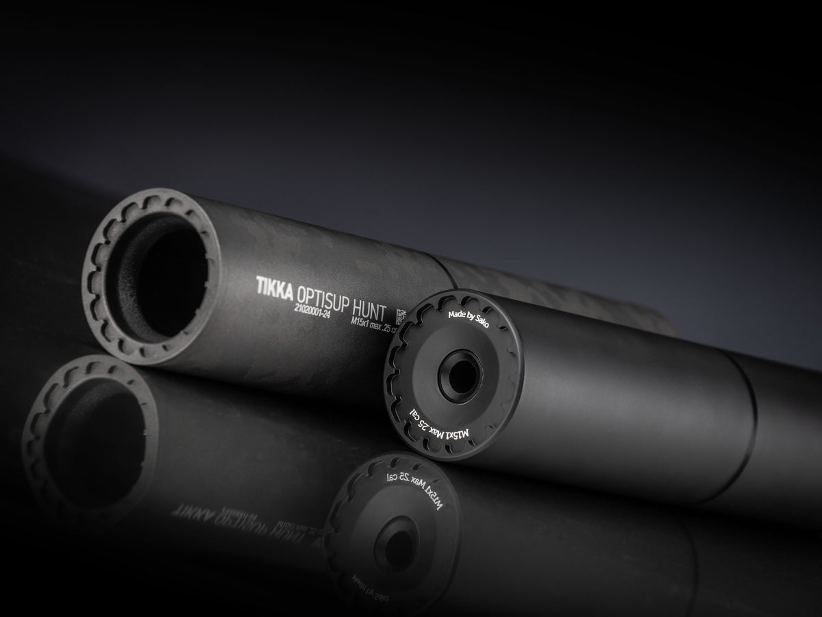 Tikka - Optisup Hunt - 5/8-24 - Kal .30