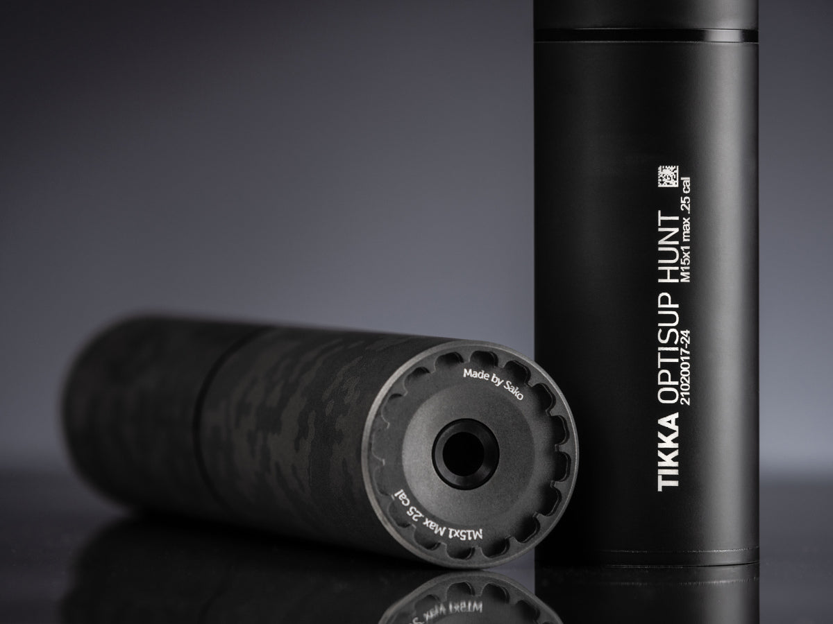 Tikka - Optisup Hunt - 5/8-24 - Kal .30