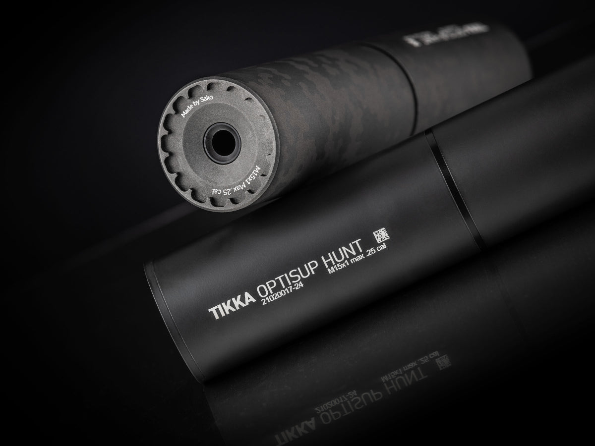 Tikka - Optisup Hunt - 5/8-24 - Kal .30