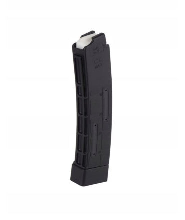 CZ - Magasin till CZ Evo3 - 30 rds - Window - Svart
