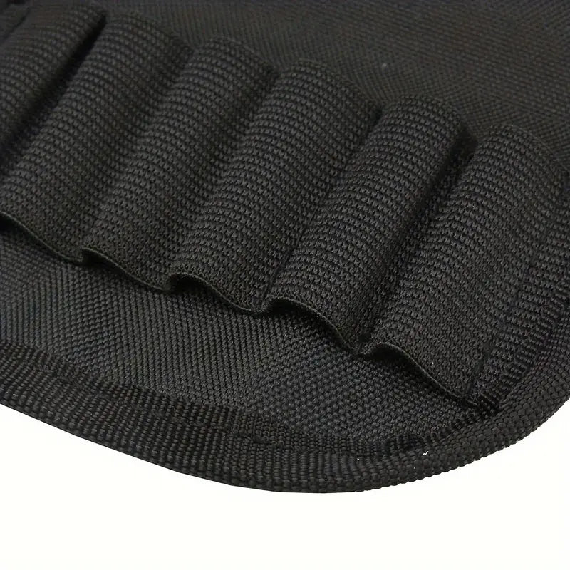 Kompakt patronhållare – 12 skott | Cordura-nylon för short/long action
