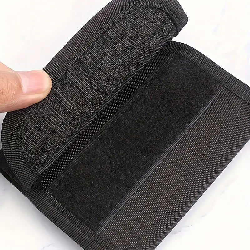 Kompakt patronhållare – 12 skott | Cordura-nylon för short/long action
