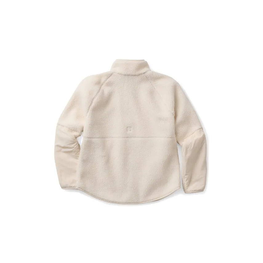 5.11 - Women's HQ Tech Fleece Jacket - Light Fawn (345)