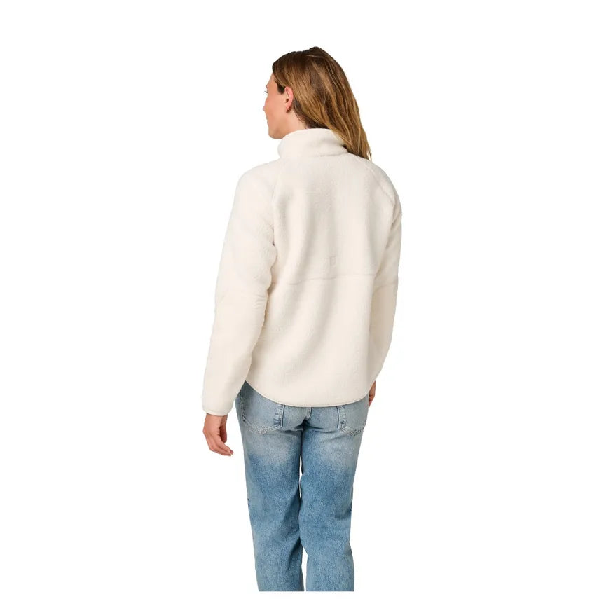 5.11 - Women's HQ Tech Fleece Jacket - Light Fawn (345)
