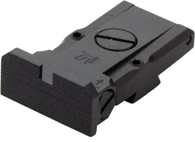 LPA - CZ TS, Tactical Sports - Sikte justerbart