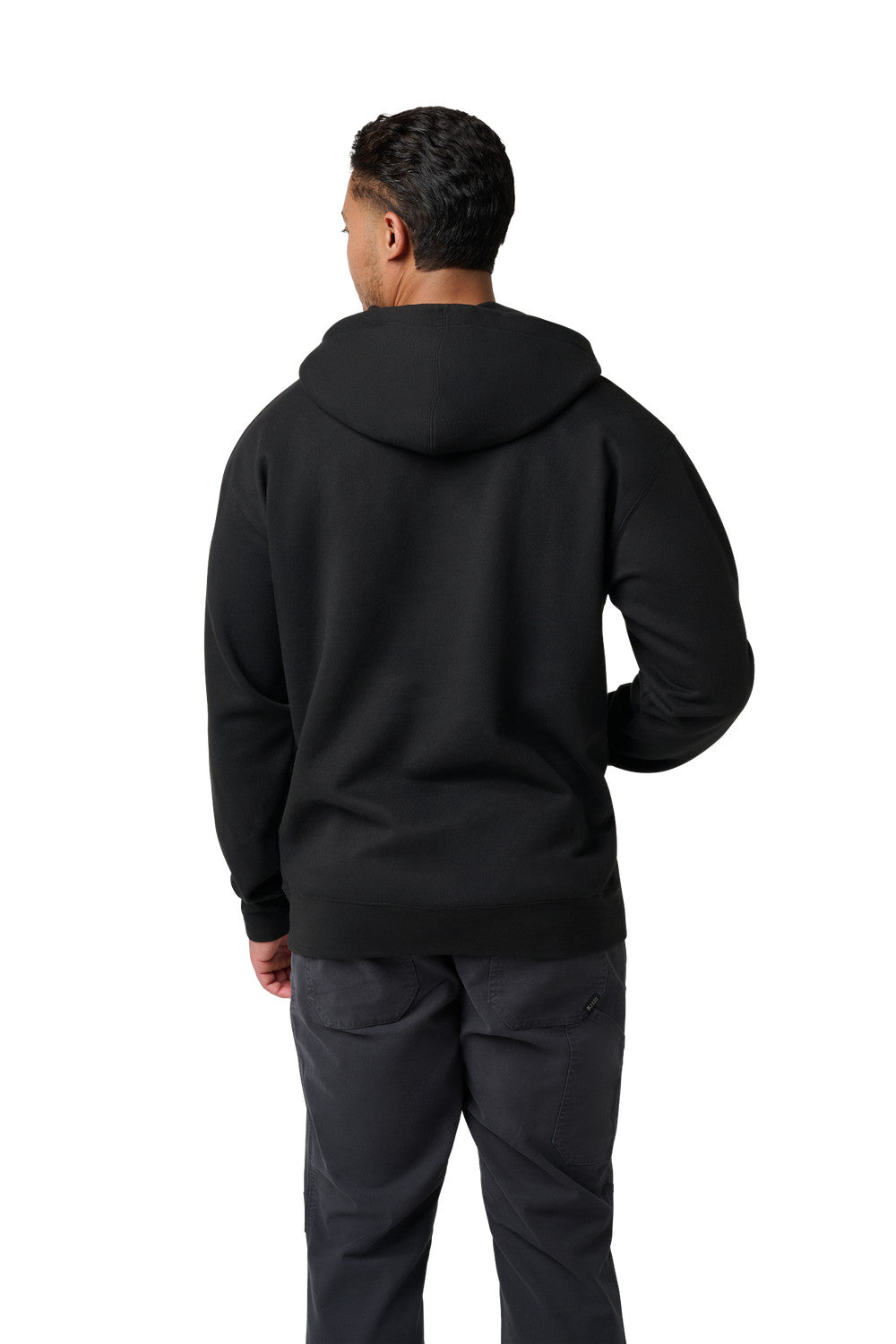 5.11 - Frame Hoodie - Black (019)