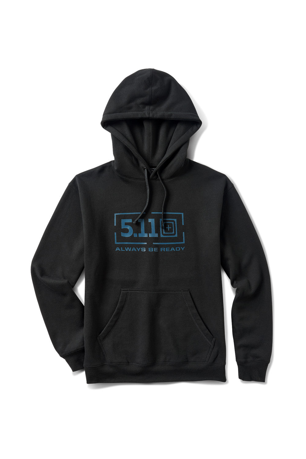 5.11 - Frame Hoodie - Black (019)