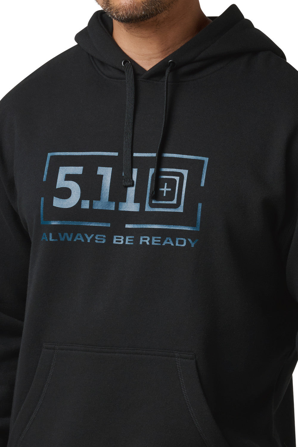 5.11 - Frame Hoodie - Black (019)