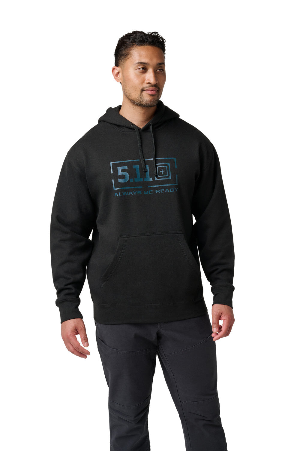 5.11 - Frame Hoodie - Black (019)