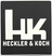 Heckler & koch - Patch - PVC