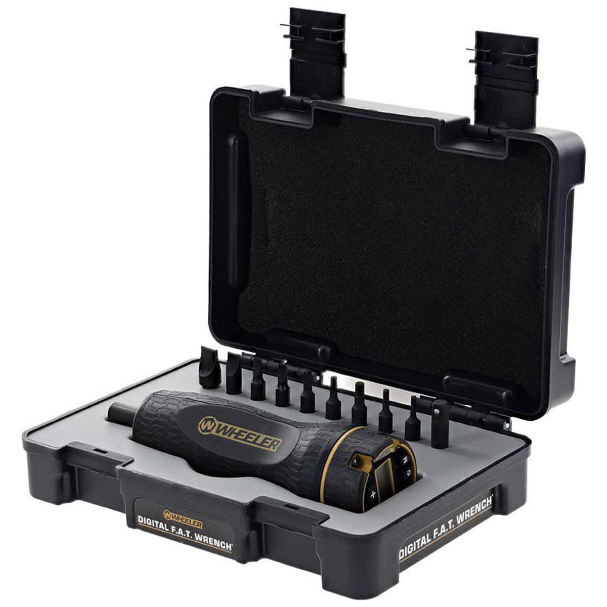 Wheeler - Digital Firearms Accurizing Torque Wrench