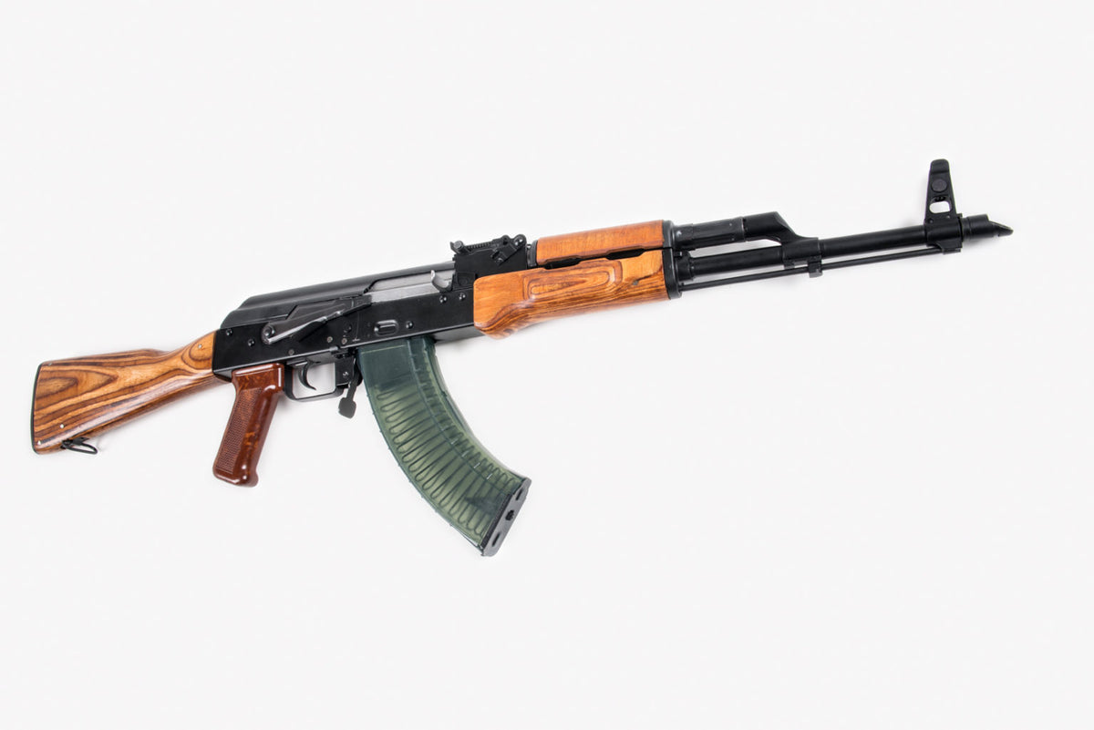 WBP - Jack Wood - 7.62x39