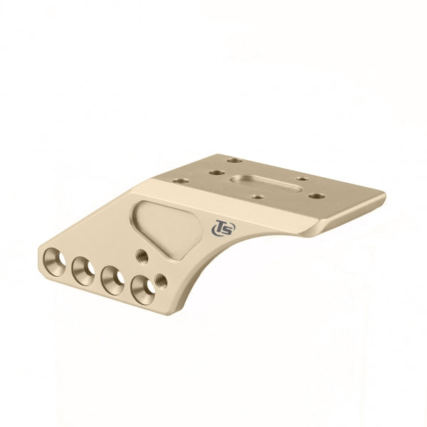 Toni System - Tanfoglio scope mount for Trijicon-Holosun Footprint - Sand