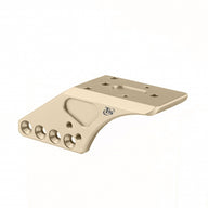 Toni System - Tanfoglio scope mount for Trijicon-Holosun Footprint - Sand