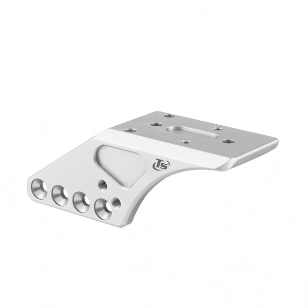 Toni System - Tanfoglio scope mount for Trijicon-Holosun Footprint - Silver