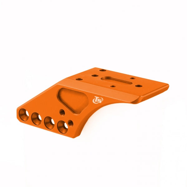 Toni System - Tanfoglio scope mount for Trijicon-Holosun Footprint - Orange