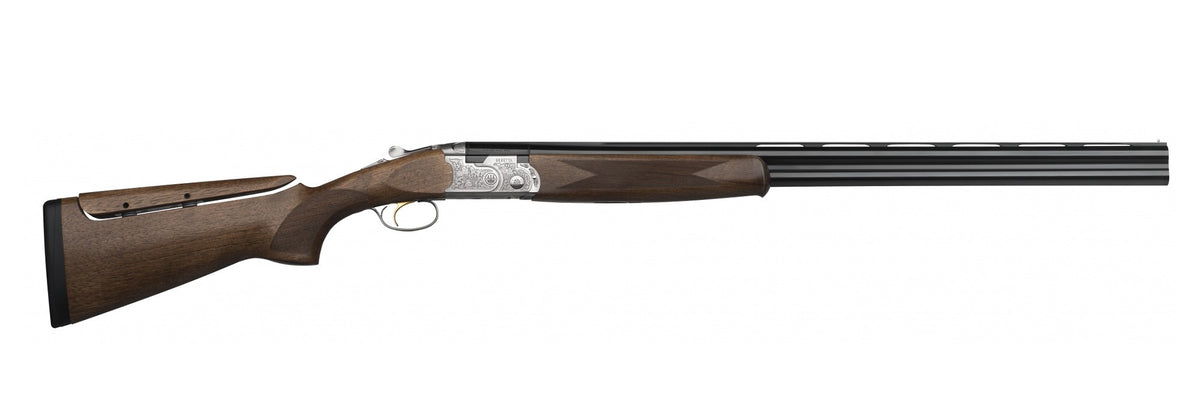 Beretta - 686 Silver Pigeon I - Adjustable kolv - 71 cm - 12/70