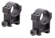 Trijcion - 1 in. Riflescope Extra High Aluminum Rings