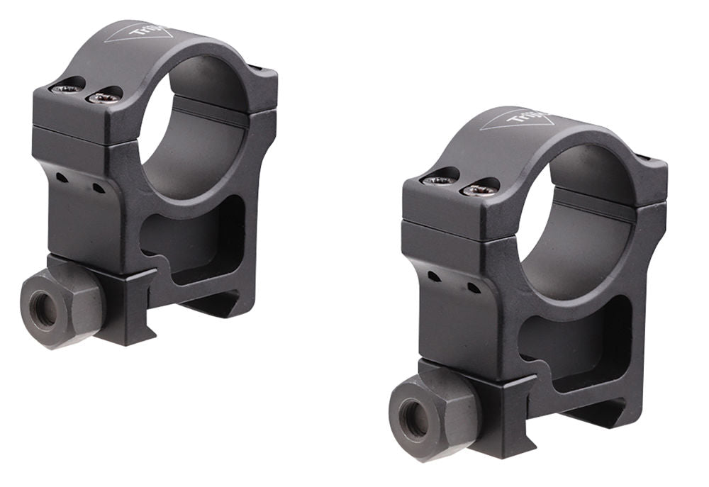 Trijcion - 1 in. Riflescope Extra High Aluminum Rings