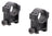 Trijcion - 1 in. Riflescope Extra High Aluminum Rings