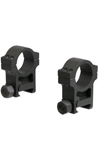 Trijicon - 1 in. Riflescope Standard Steel Rings