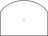 Trijicon - RMR Type 2 - 1 moa - Red
