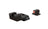 Trijicon - 1911 Novak Cut - HD Night Sight Set - Orange Front Outline