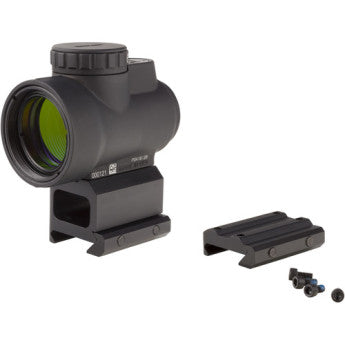 Trijicon - MRO - 1x25  - 2.0 MOA -Trijicon MRO Low & 1/3 Co-witness Mounts