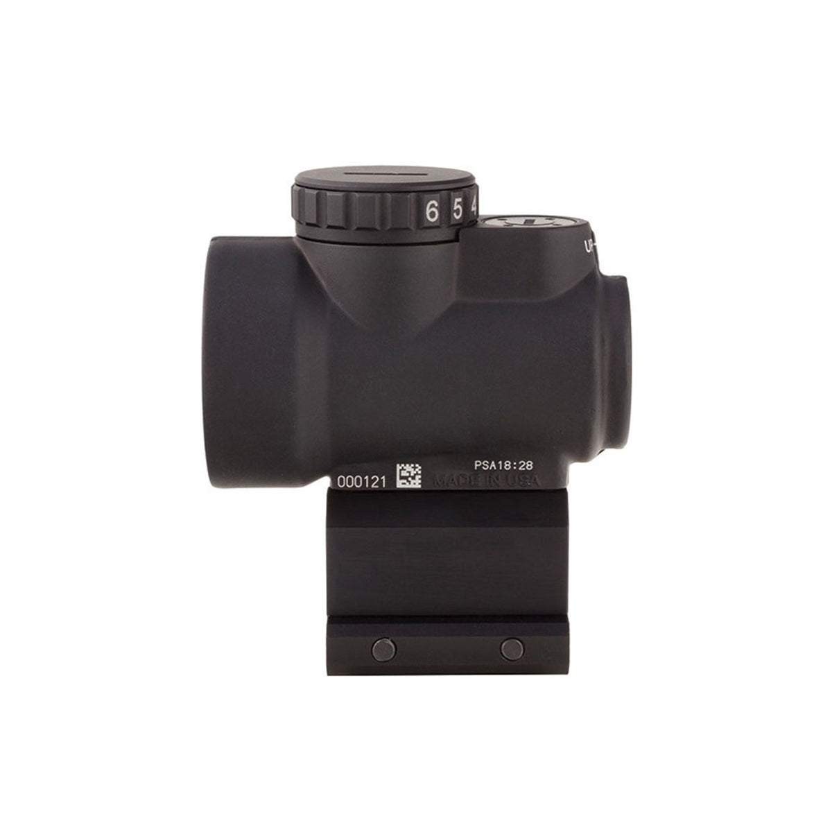 Trijicon - MRO - 1x25  - 2.0 MOA - Green Dot with Lower 1/3 Co-Witness Mount