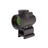 Trijicon - MRO - 1x25  - 2.0 MOA - Green Dot with Lower 1/3 Co-Witness Mount
