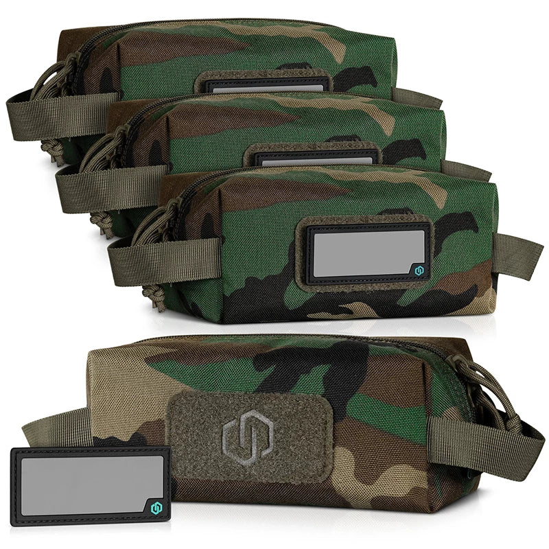 Savior Equipment - Loose SAC Soft Ammo - Woodland