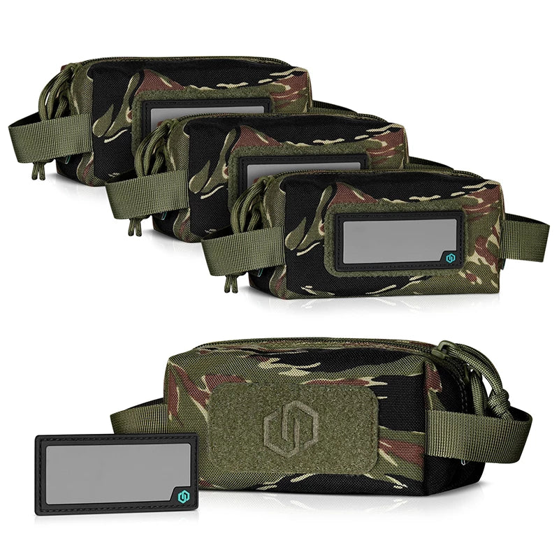 Savior Equipment - Loose SAC Soft Ammo - Tiger Camo