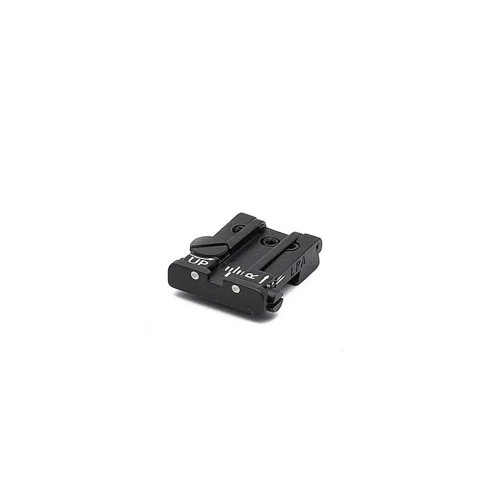 LPA - Beretta 92 -  Sikte - Vita prickar